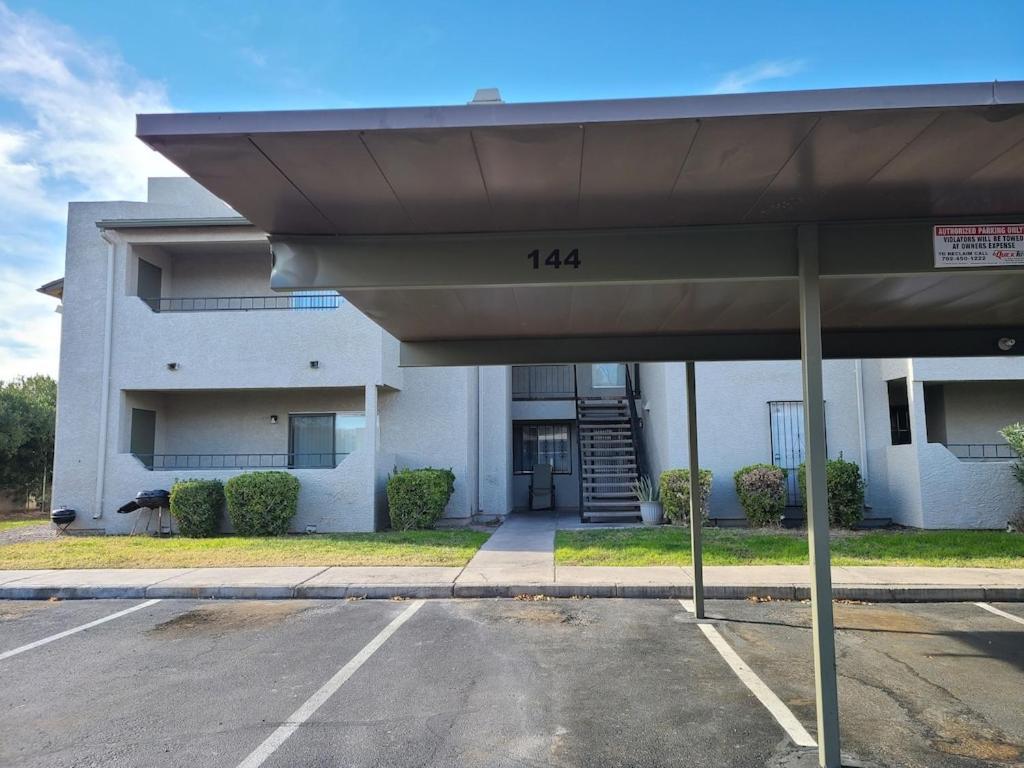2Bed 1 Bath Condo Near Nellis Afb & The Strip Las Vegas Exterior foto