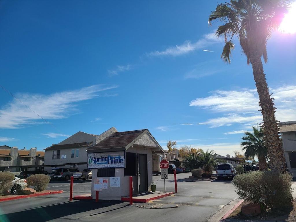 2Bed 1 Bath Condo Near Nellis Afb & The Strip Las Vegas Exterior foto