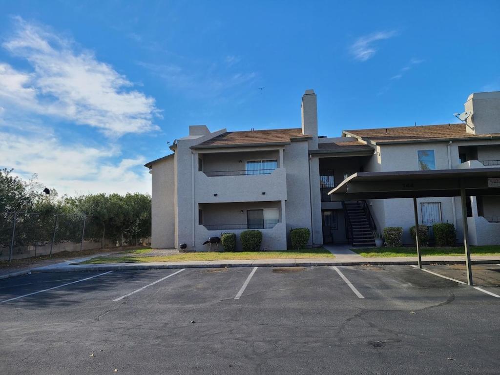 2Bed 1 Bath Condo Near Nellis Afb & The Strip Las Vegas Exterior foto